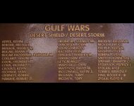 Desert Shield-Desert Storm Panel